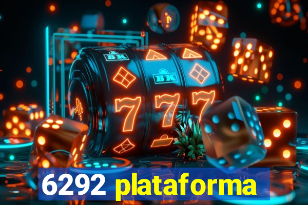 6292 plataforma